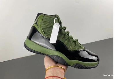 Hyperoad Jordan Air high 11 0711